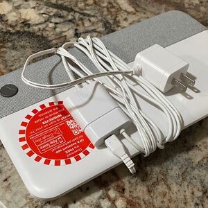 White and Gray antenna like new